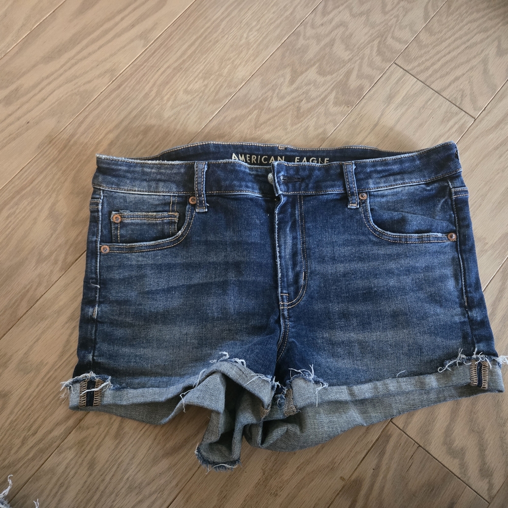 American Eagle Dark Wash Jeans
